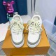 LV   sneakers LU0291