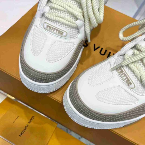 LV   sneakers LU0291