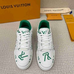 LV   sneakers LU0292