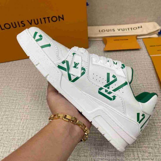 LV   sneakers LU0292