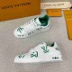 LV   sneakers LU0292