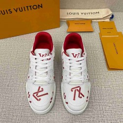 LV   sneakers LU0293