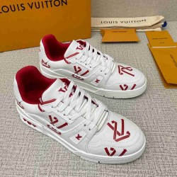 LV   sneakers LU0293