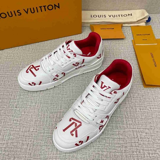 LV   sneakers LU0293