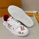 LV   sneakers LU0293