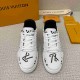 LV   sneakers LU0294