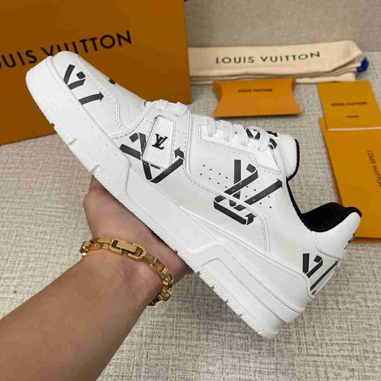 LV   sneakers LU0294