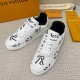 LV   sneakers LU0294