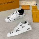 LV   sneakers LU0294