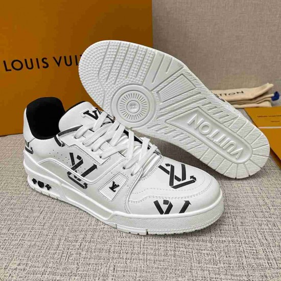 LV   sneakers LU0294