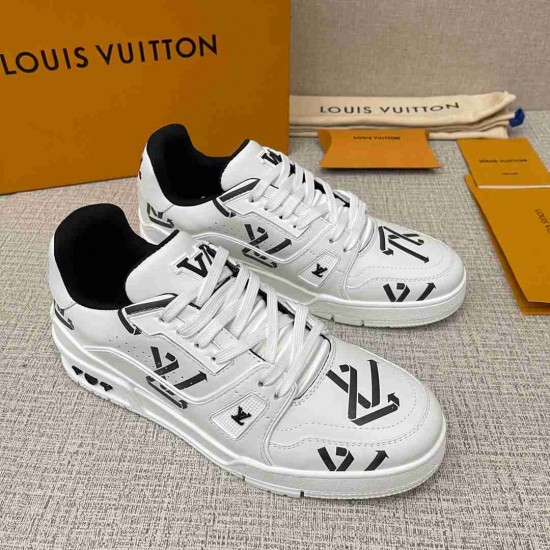 LV   sneakers LU0294