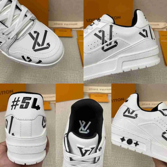 LV   sneakers LU0294