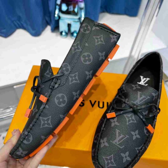 LV   sneakers LU0295