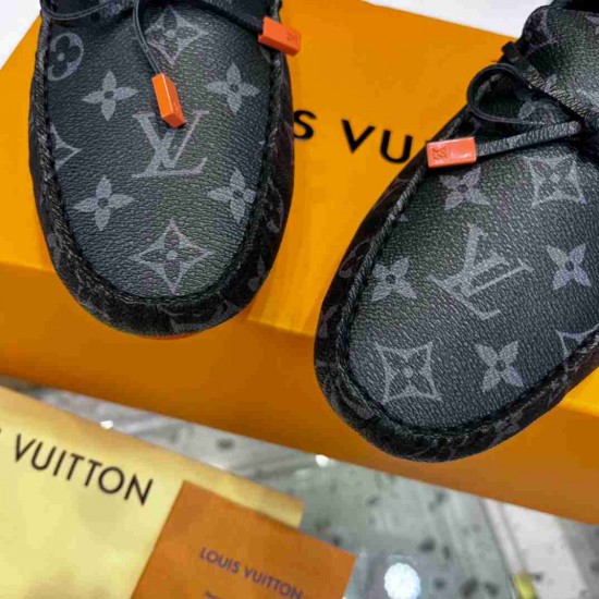 LV   sneakers LU0295