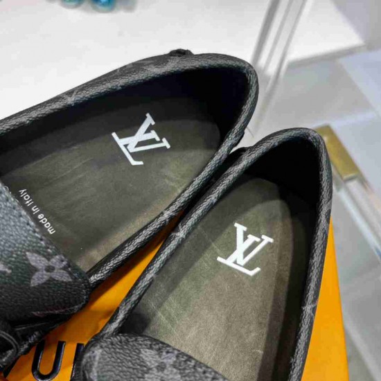 LV   sneakers LU0295