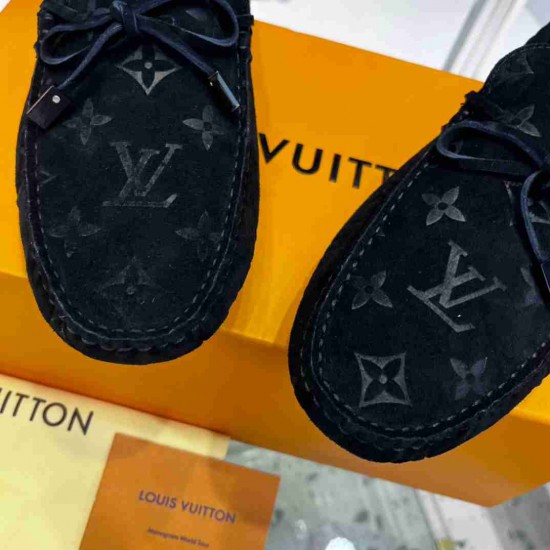 LV   sneakers LU0297