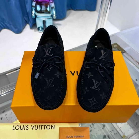 LV   sneakers LU0297