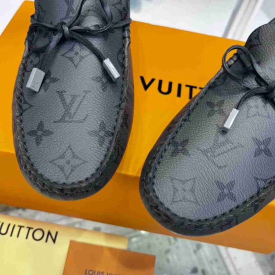 LV   sneakers LU0298