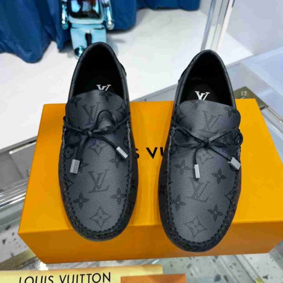 LV   sneakers LU0298