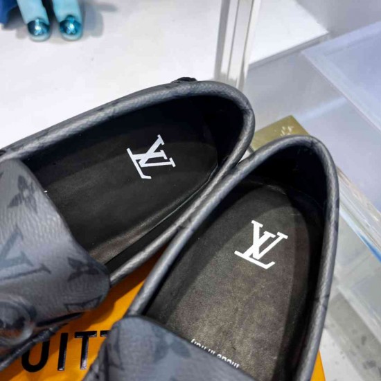 LV   sneakers LU0298