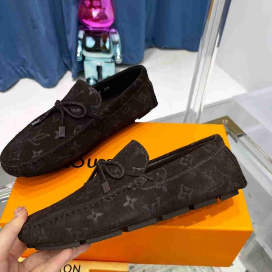 LV   sneakers LU0300