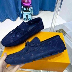 LV   sneakers LU0301