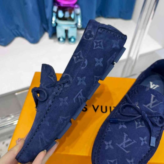 LV   sneakers LU0301