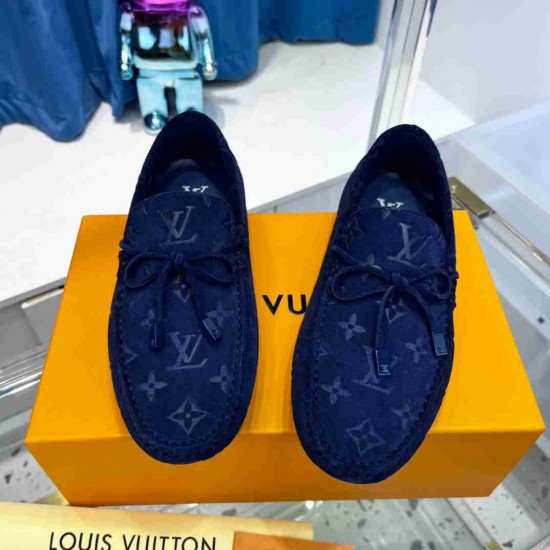 LV   sneakers LU0301