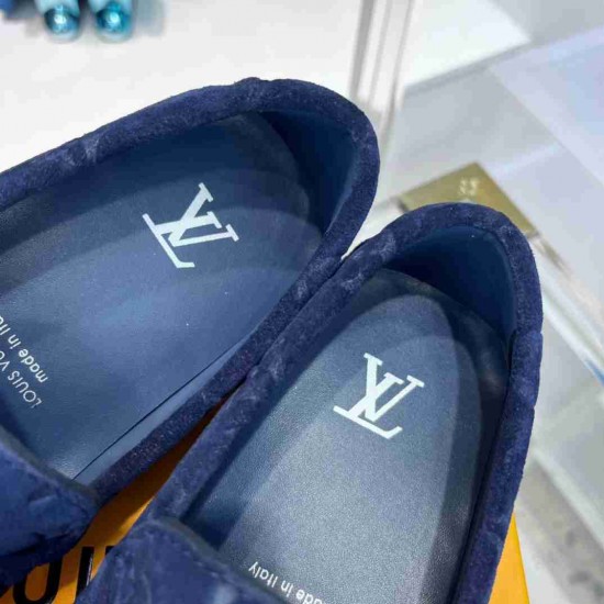 LV   sneakers LU0301