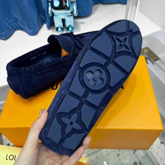 LV   sneakers LU0301