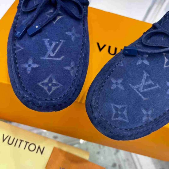 LV   sneakers LU0301