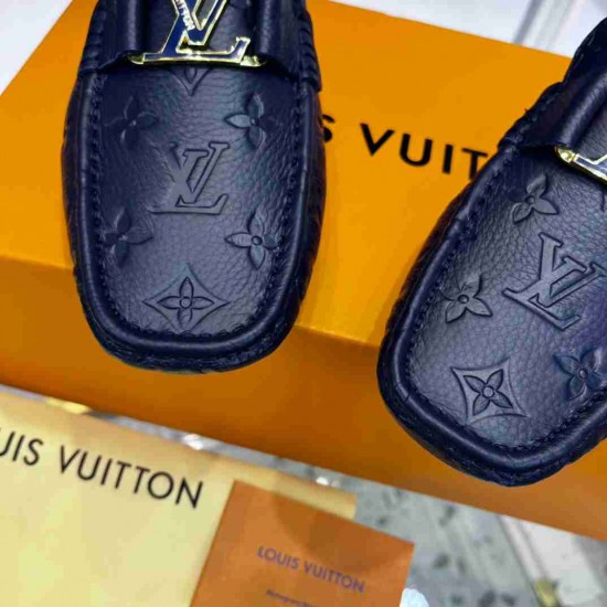 LV   sneakers LU0302