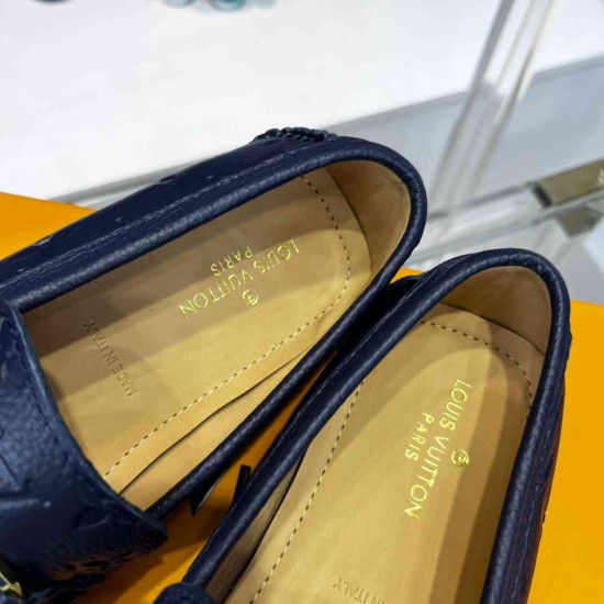 LV   sneakers LU0302