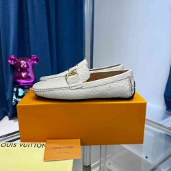 LV   sneakers LU0303