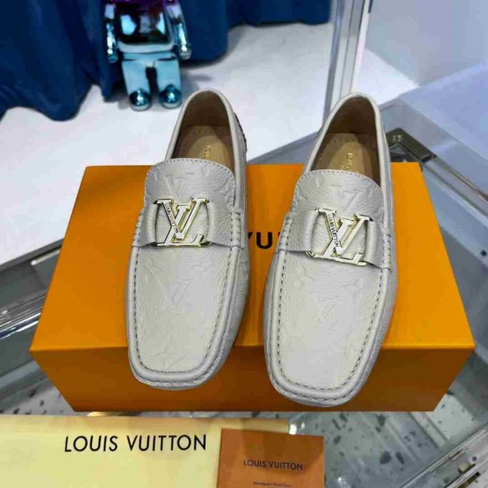 LV   sneakers LU0303