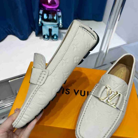 LV   sneakers LU0303