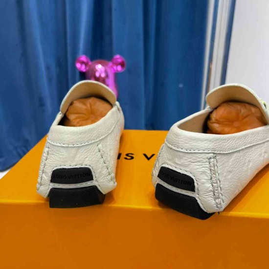 LV   sneakers LU0303