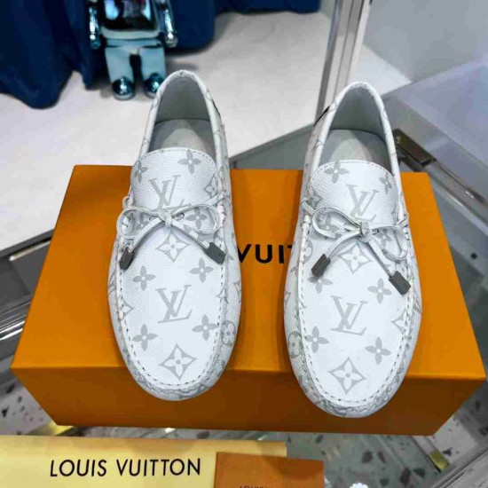 LV   sneakers LU0304