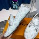 LV   sneakers LU0304