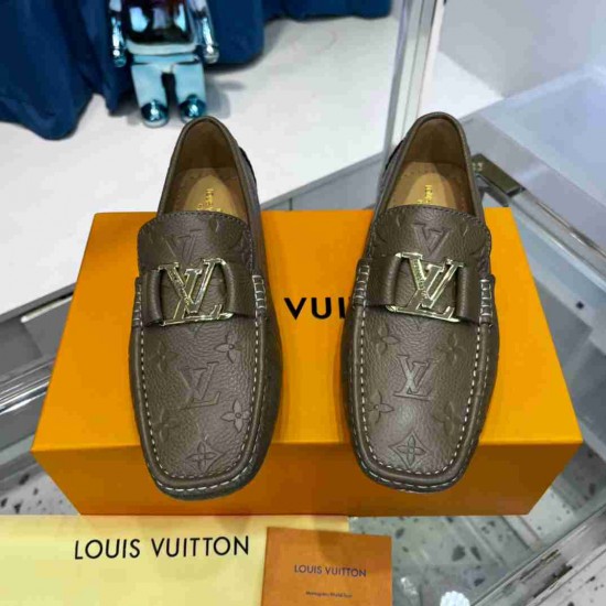 LV   sneakers LU0305