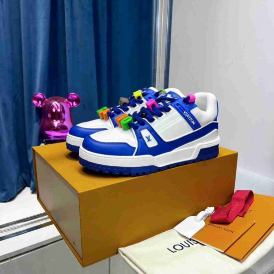 LV   sneakers LU0306