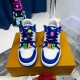 LV   sneakers LU0306