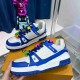 LV   sneakers LU0306