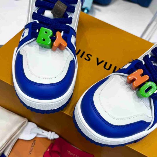 LV   sneakers LU0306