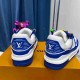 LV   sneakers LU0306