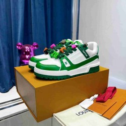 LV   sneakers LU0307