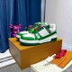 LV   sneakers LU0307