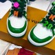 LV   sneakers LU0307