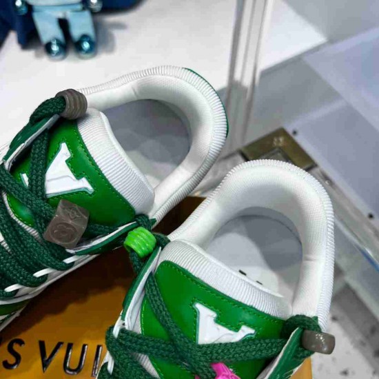 LV   sneakers LU0307