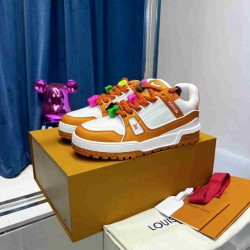 LV   sneakers LU0308